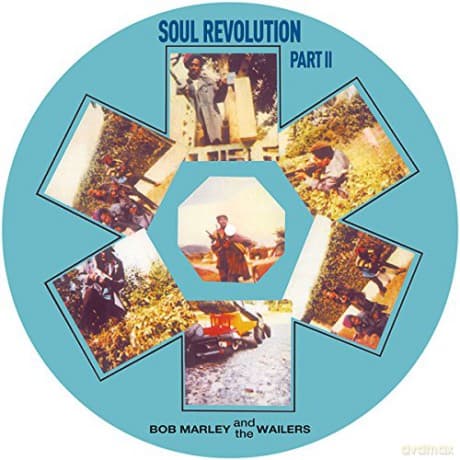 Bob Marley & The Wailers: Soul Revolution Part II