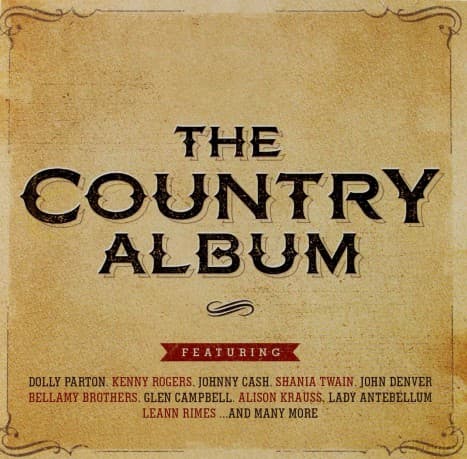 The Country Album