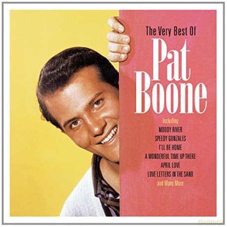 Pat Boone: The Very Best Of Lemon Popsicle