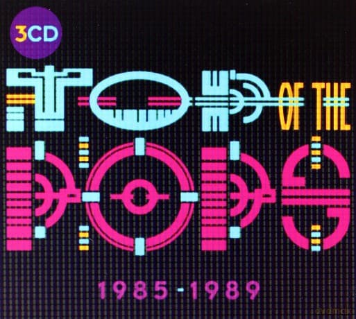 Top Of The Pops 1985 - 1989