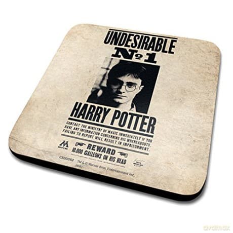 Harry Potter: Undesirable Podstawka