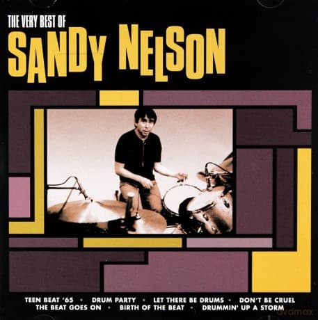 Sandy Nelson: Very Best Of