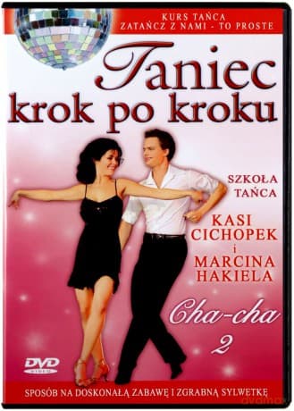 Taniec krok po kroku: Cha-cha 2