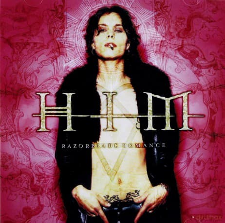HIM: Razorblade Romance (New Artwork + Bonustracks Intl. Version)