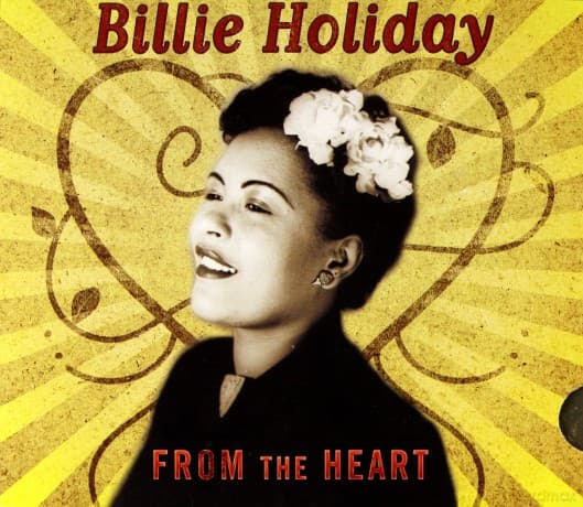 Billie Holiday: From The Heart (ecopack)