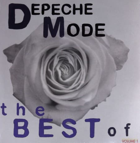 Depeche Mode: The Best of Depeche Mode Volume One
