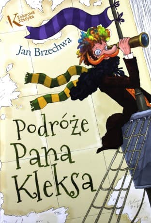 Podróże pana Kleksa - Jan Brzechwa