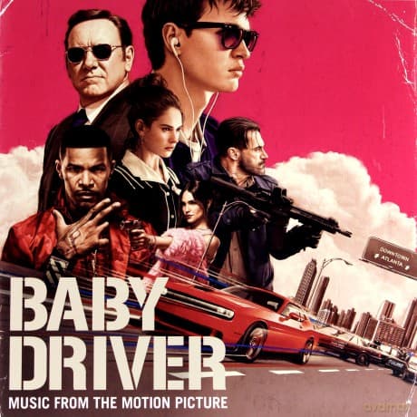 Baby Driver soundtrack (Steven Price)