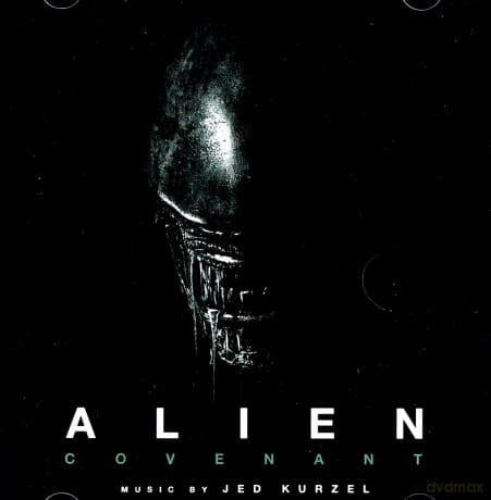 Alien Covenant soundtrack (Obcy: Przymierze) (Jed Kurzel)