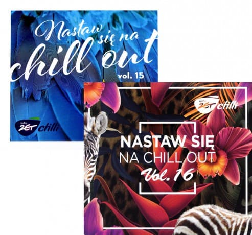 Chilli Zet - Nastaw Się Na Chill Out vol. 15-16 Pakiet