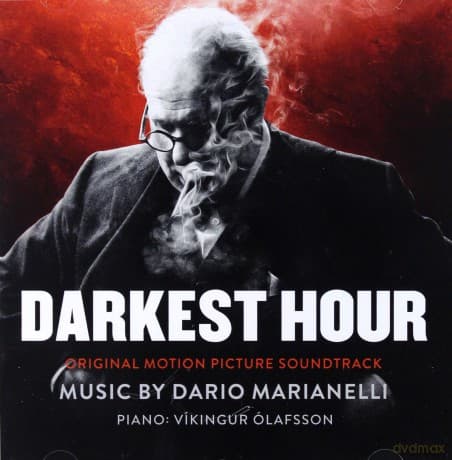 Darkest Hour soundtrack (Czas Mroku)