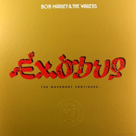 Bob Marley: Exodus - 40 (Super Deluxe) (Limited)