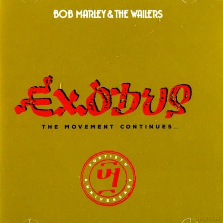 Bob Marley: Exodus - 40