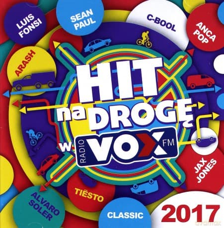 Hity Na Drogę - VOX FM 2017
