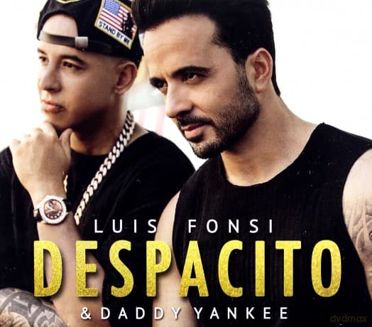 Luis Fonsi: Despacito (2-Track)