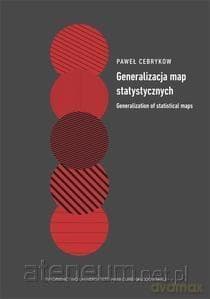 Generalizacja map statystycznych - Paweł Cebrykow