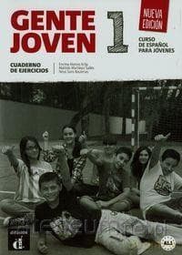 Gente Joven 1 Nueva Edicion ćwiczenie