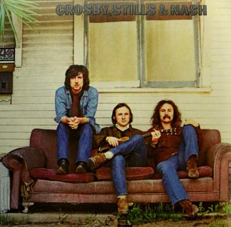 Crosby, Stills & Nash: Crosby, Stills & Nash