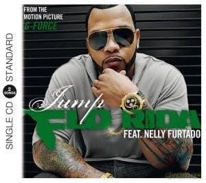 Flo Rida Feat.Nelly Furtado: Jump (maxi-single)