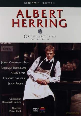 Haitink/Glyndebourne Festival: Brit:Albert Herring (Ga)