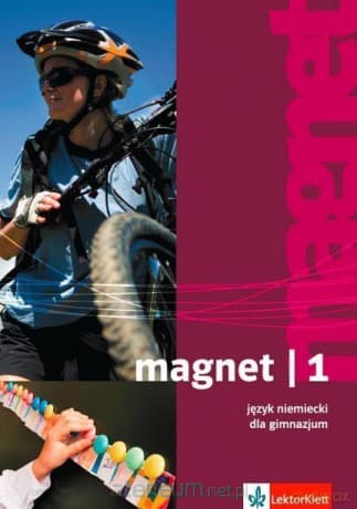 Magnet 1 podręcznik