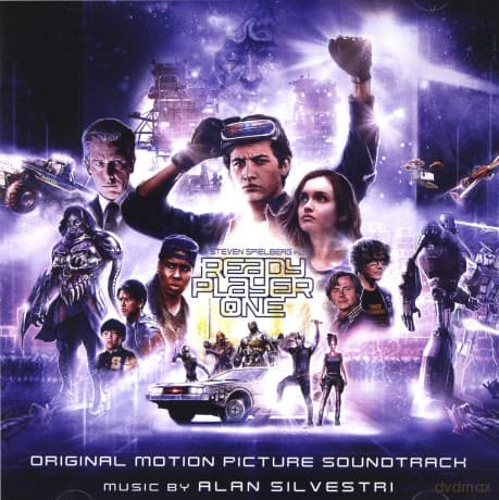 Ready Player One soundtrack