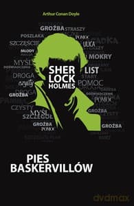 Pies Baskervillów - Arthur Conan Doyle