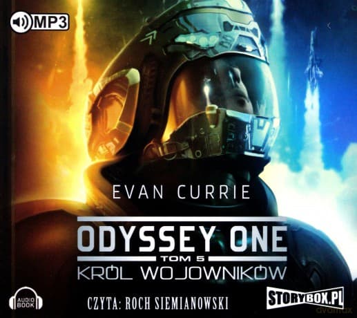 Odyssey One (Tom 5) Król wojowników - Evan Currie