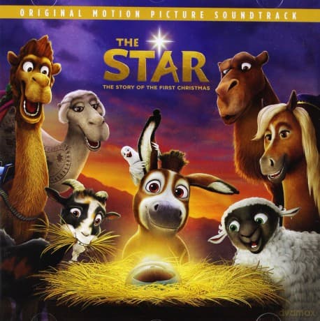 The Star soundtrack (Pierwsza Gwiazdka) (John Paesano)
