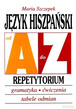 Repetytorium Od A do Z - Język hiszpański