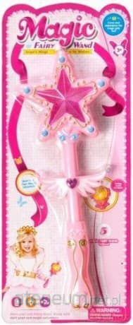 Różdżka światło / dźwięk