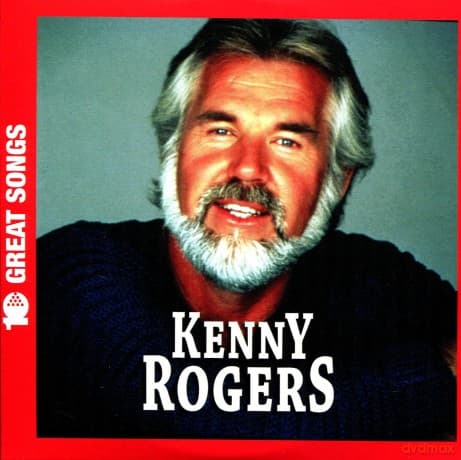 Kenny Rogers: 10 Greatest Songs (ecopack)