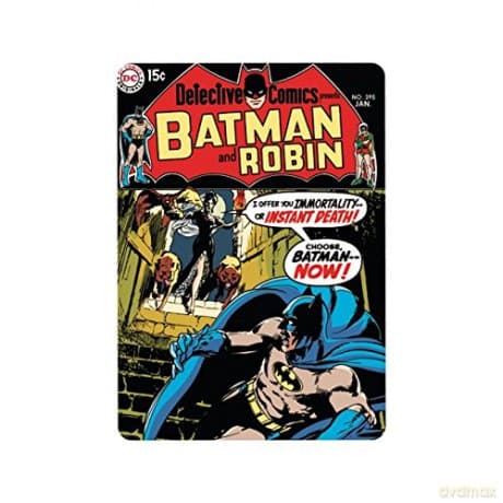 Batman Batman And Robin Magnes Metal