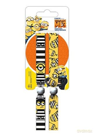 Despicable Me 3 Breakout Opaska