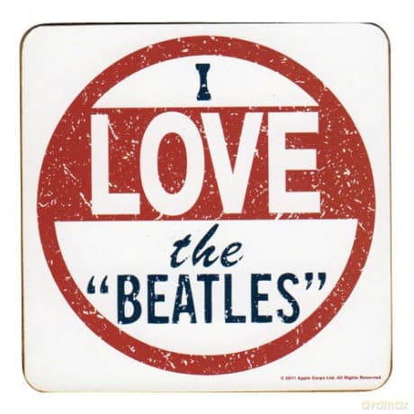 The Beatles I Love The Beatles