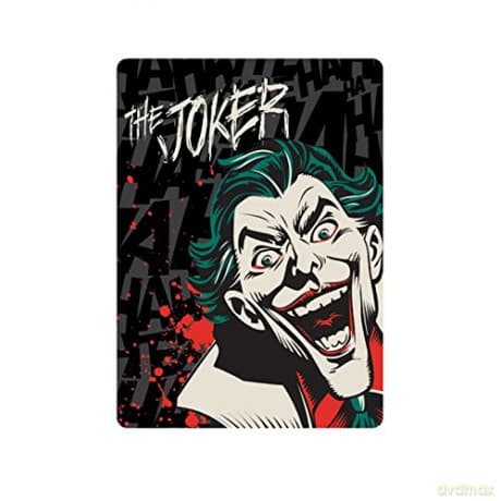 Batman Joker Magnes Metal