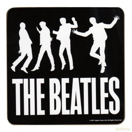The Beatles Jump Silhouette
