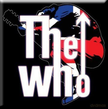 The Who Leap Logo