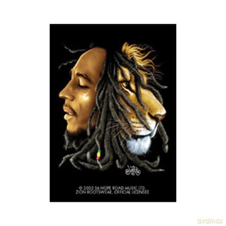 Bob Marley Lion