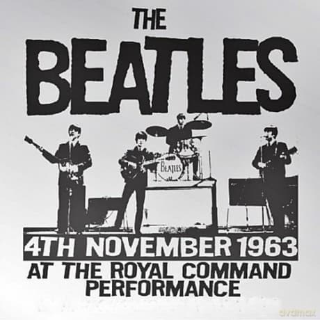 The Beatles Price Of Wales