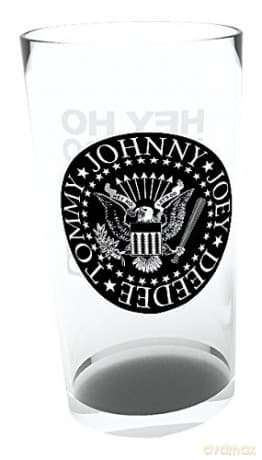The Ramones Seal