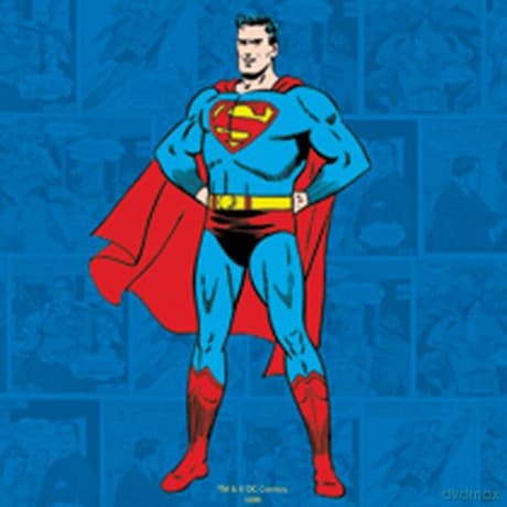 Superman Superman Standing Podstawka