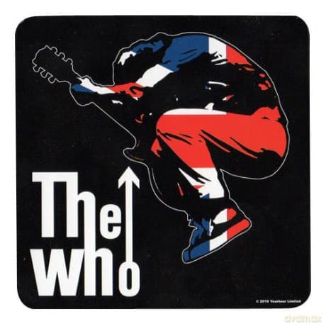 The Who Townsend Leap