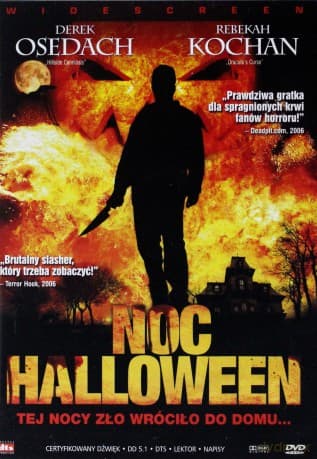 Noc Halloween