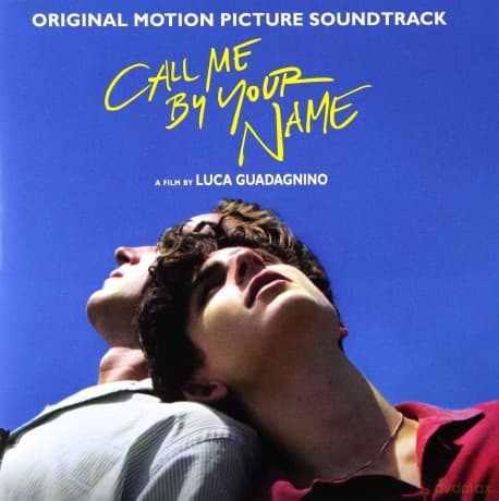 Call Me by Your Name soundtrack (Tamte dni, tamte noce)