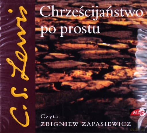 Chrześcijaństwo po prostu - C. S. Lewis (digipack)