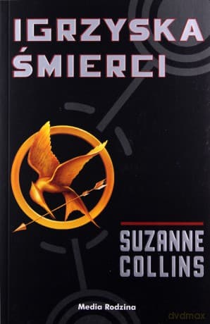 Igrzyska śmierci- Suzanne Collins