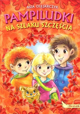 Pampiludki na szlaku szczęścia - Asia Olejarczyk