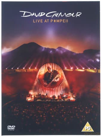 David Gilmour: Live At Pompeii