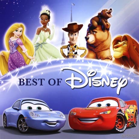 Best Of Disney (PL)